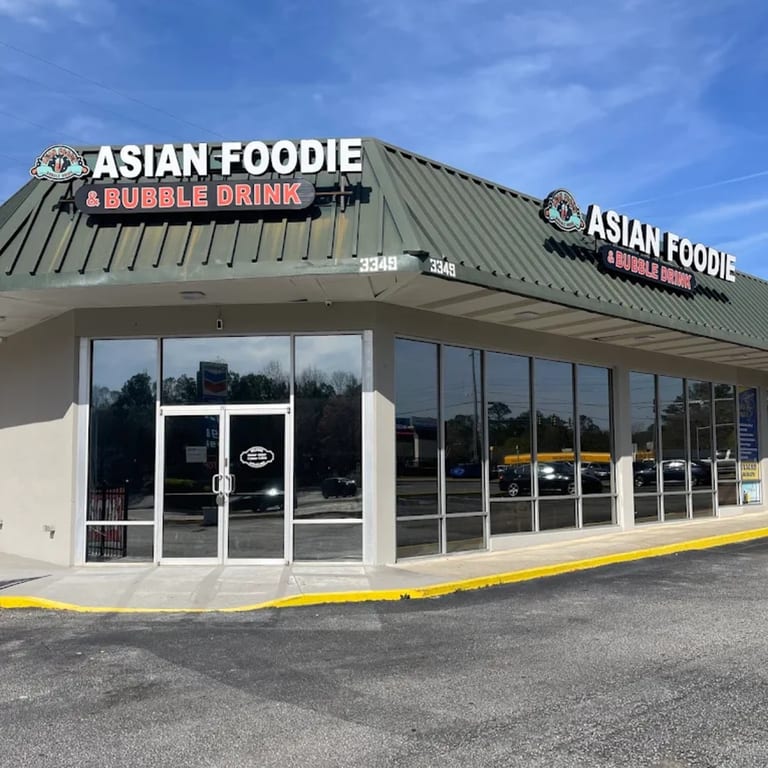 Welcome to Asian Foodie & Bubble Drink