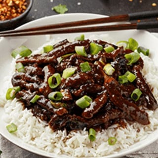 Mongolian Beef Special