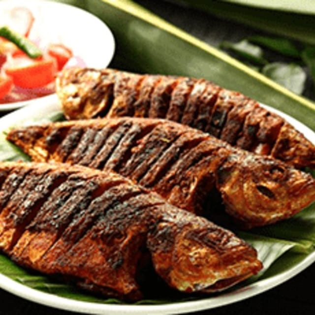 Tilapia.