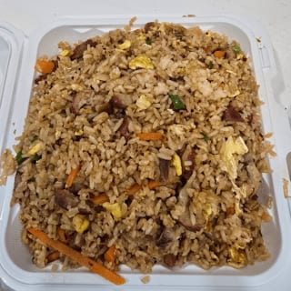 Pork Fried Rice