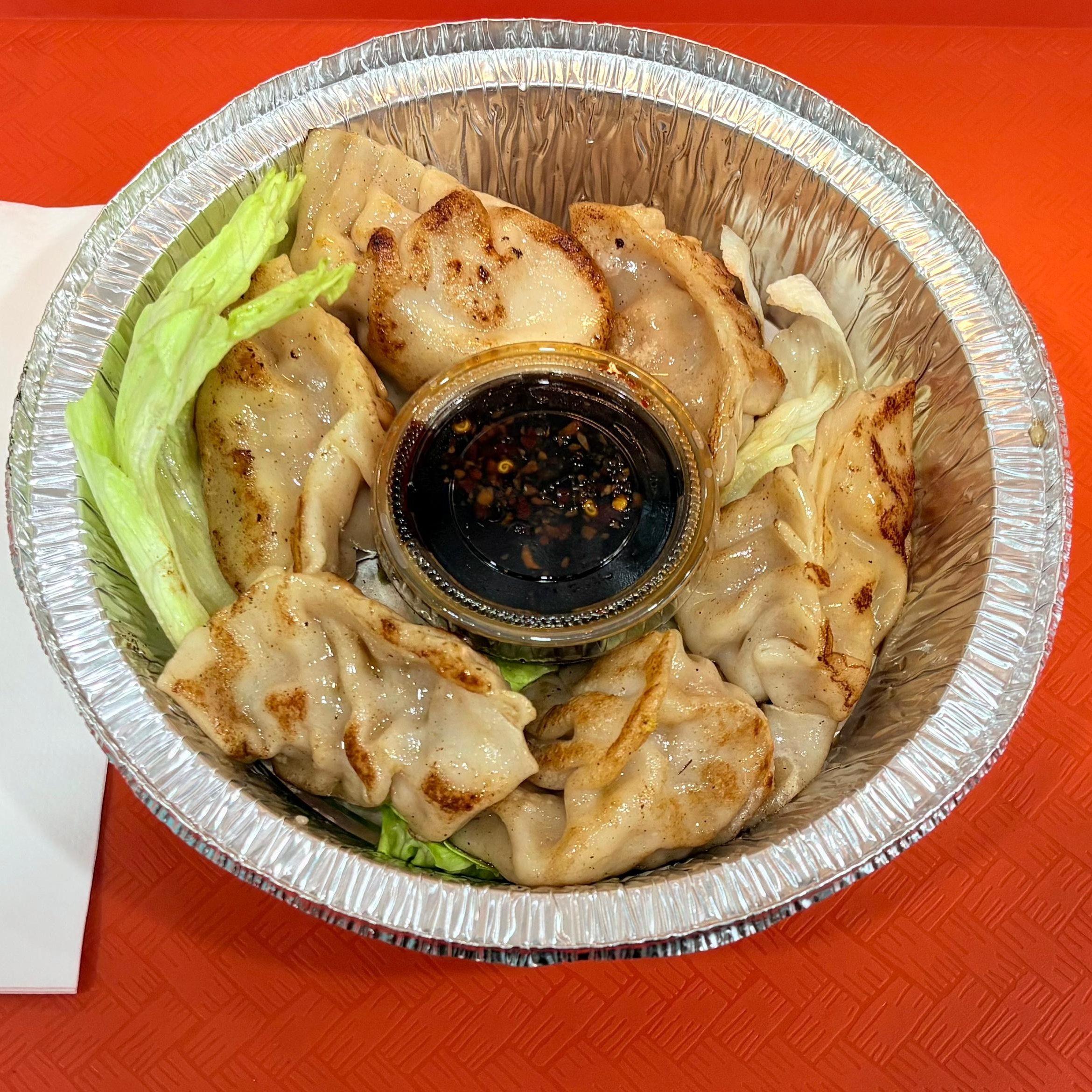 Dumplings (6pc).
