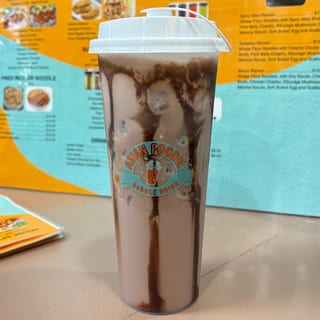 Oolong Milk Tea