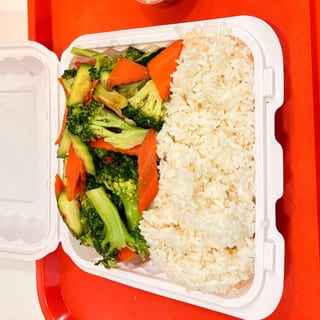 Veggie Teriyaki