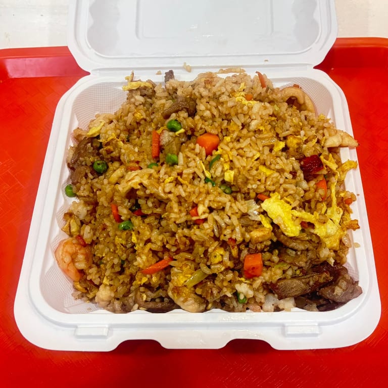 Delicious Fried Rice Options
