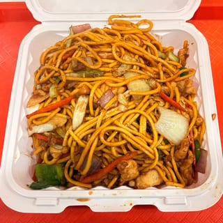 Chicken Noodles