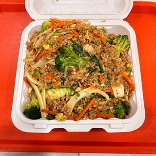 Veggie Rice