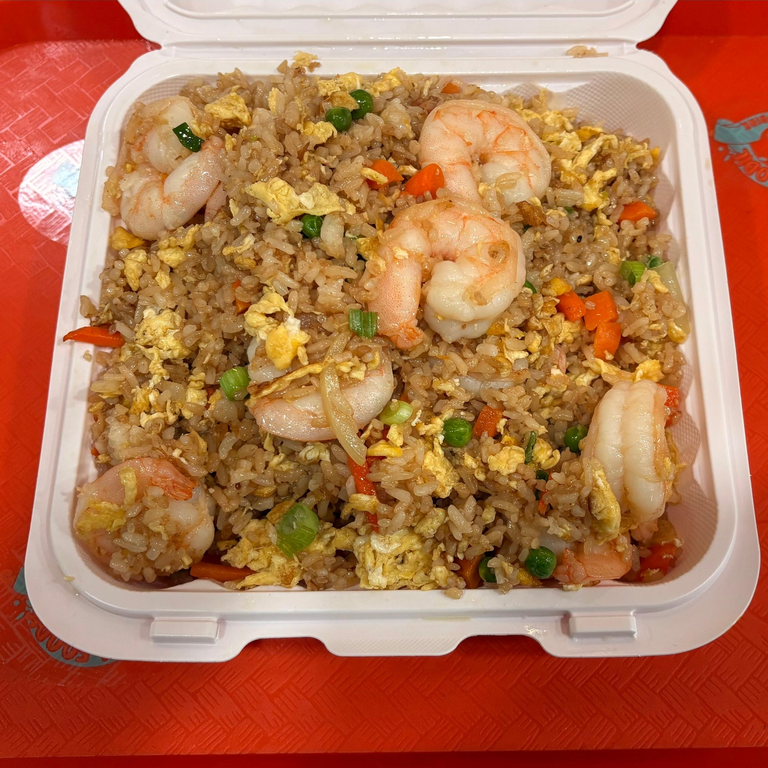 Delicious Fried Rice Options