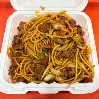 Beef & Steak Noodles