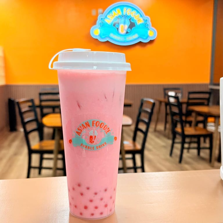 Indulge in Our Milk Tea