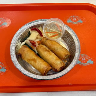 Vietnamese Fried Spring Rolls (3pc)