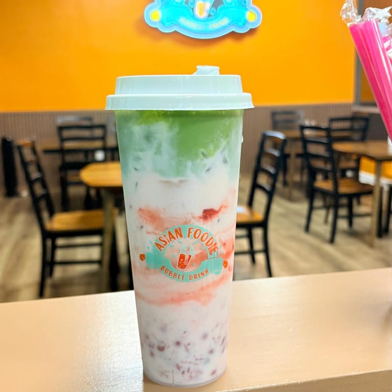 Delicious Matcha Creations