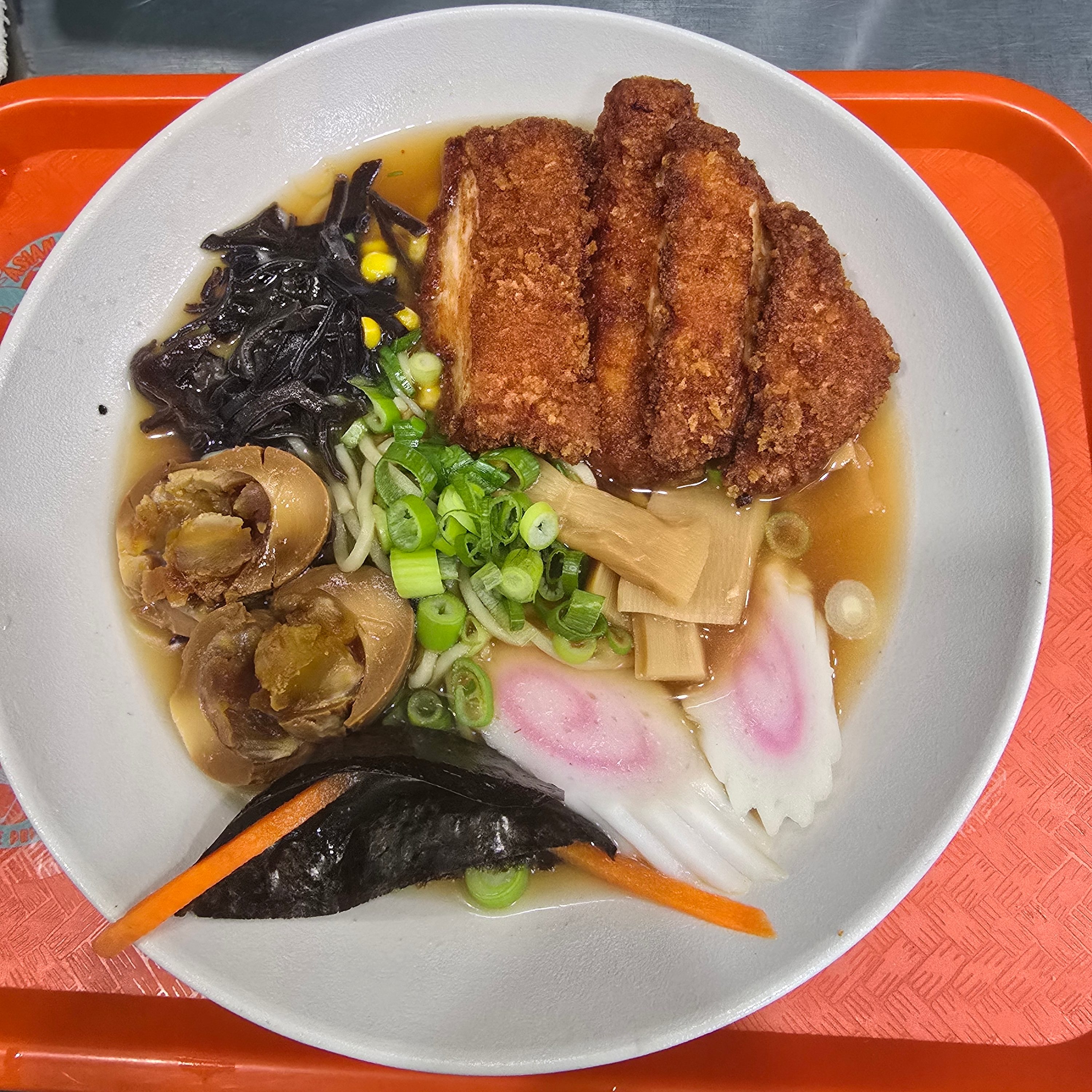 Shoyu Ramen.