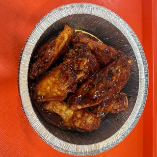 Teriyaki Wings