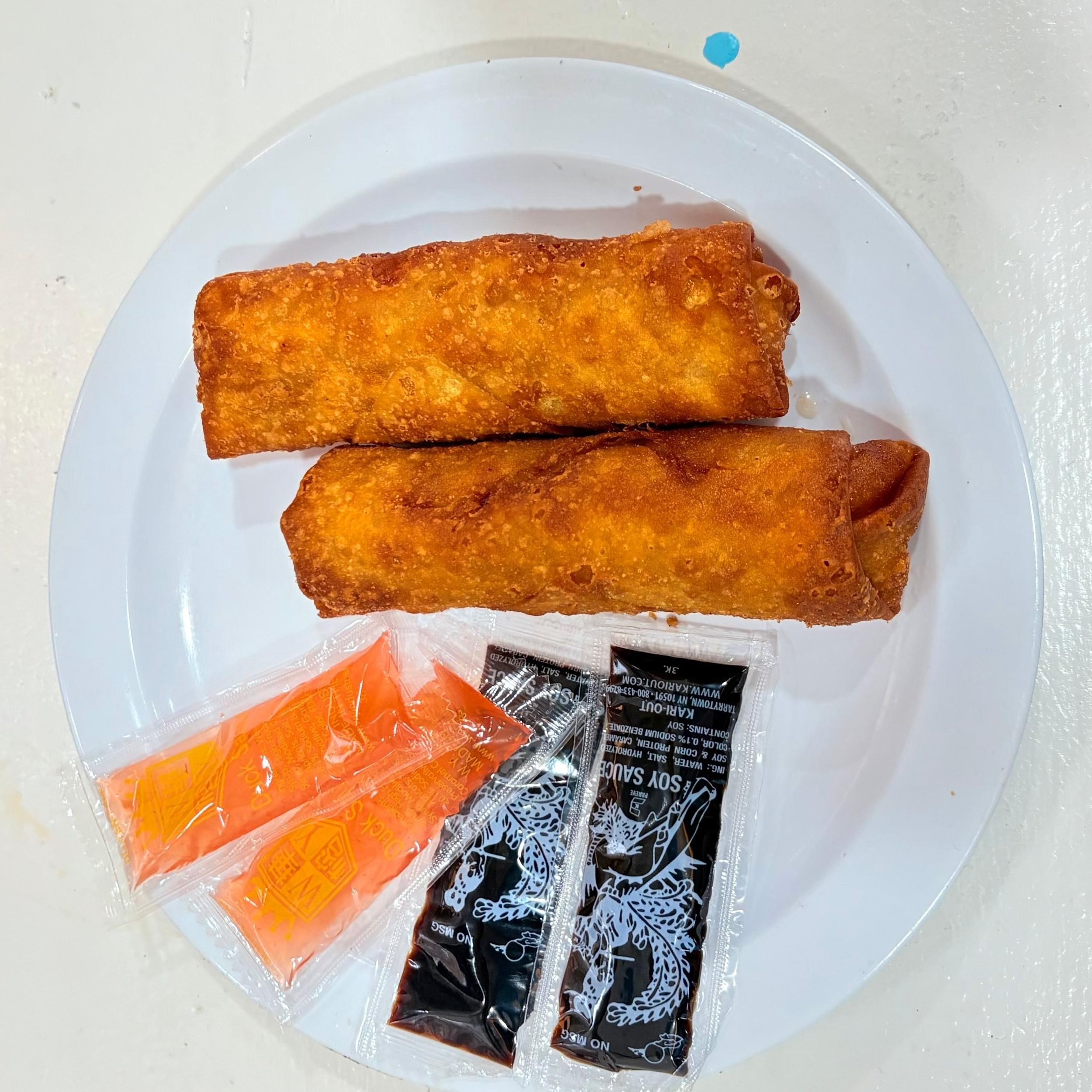 Shimp Egg Roll (1pc).