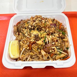 House Pad Thai