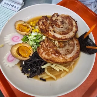 Tonkotsu Ramen